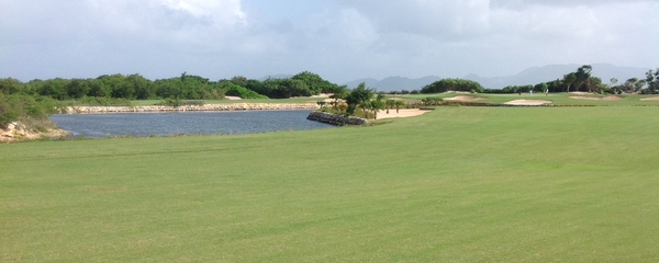St Maarten Golf with Steve Oostrom, professional golf instructor