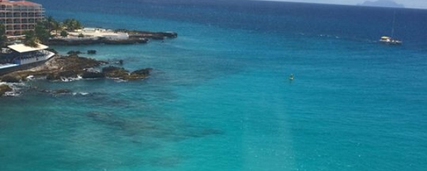 St Maarten Golf with Steve Oostrom, professional golf instructor