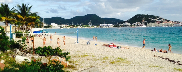 St Maarten Golf with Steve Oostrom, professional golf instructor