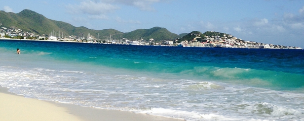 St Maarten Golf with Steve Oostrom, professional golf instructor