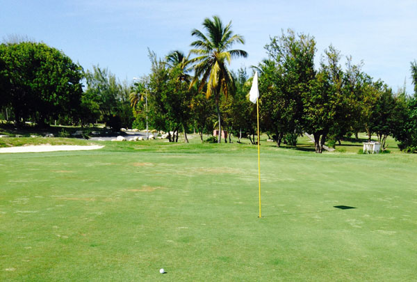 St Maarten Golf with Steve Oostrom, professional golf instructor