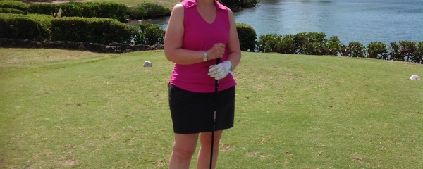 St Maarten Golf with Steve Oostrom, professional golf instructor