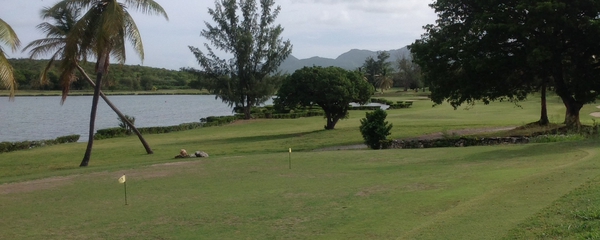 St Maarten Golf with Steve Oostrom, professional golf instructor