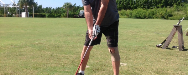 St Maarten Golf with Steve Oostrom, professional golf instructor