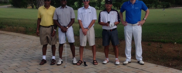 St Maarten Golf with Steve Oostrom, professional golf instructor