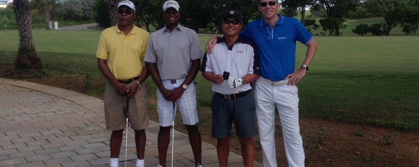 St Maarten Golf with Steve Oostrom, professional golf instructor