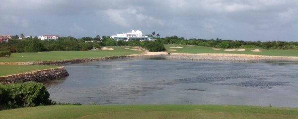 St Maarten Golf with Steve Oostrom, professional golf instructor