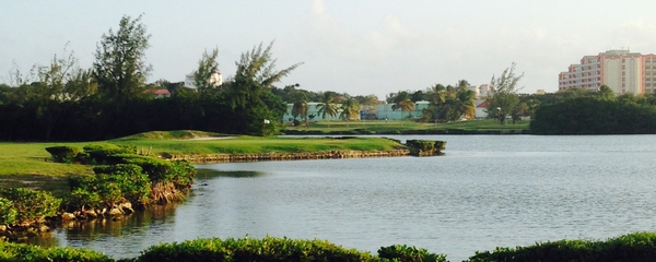 St Maarten Golf with Steve Oostrom, professional golf instructor